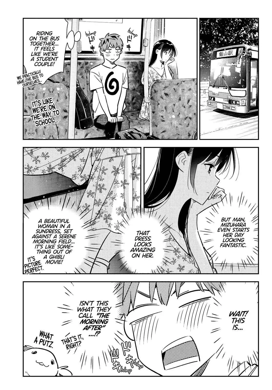 Kanojo, Okarishimasu Chapter 138 6